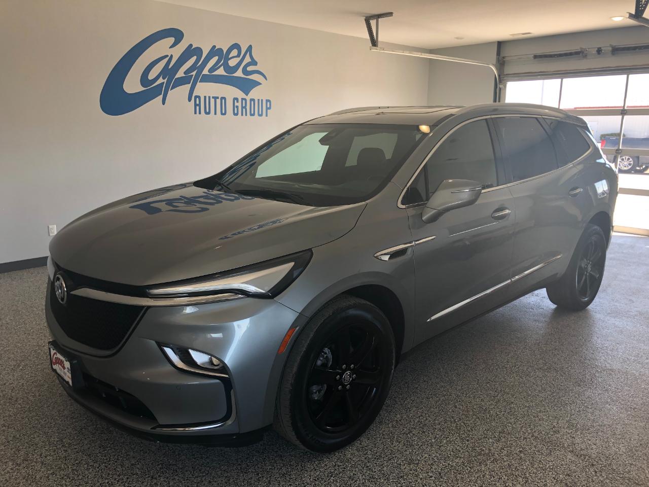 2023 Buick Enclave AWD 4dr Essence