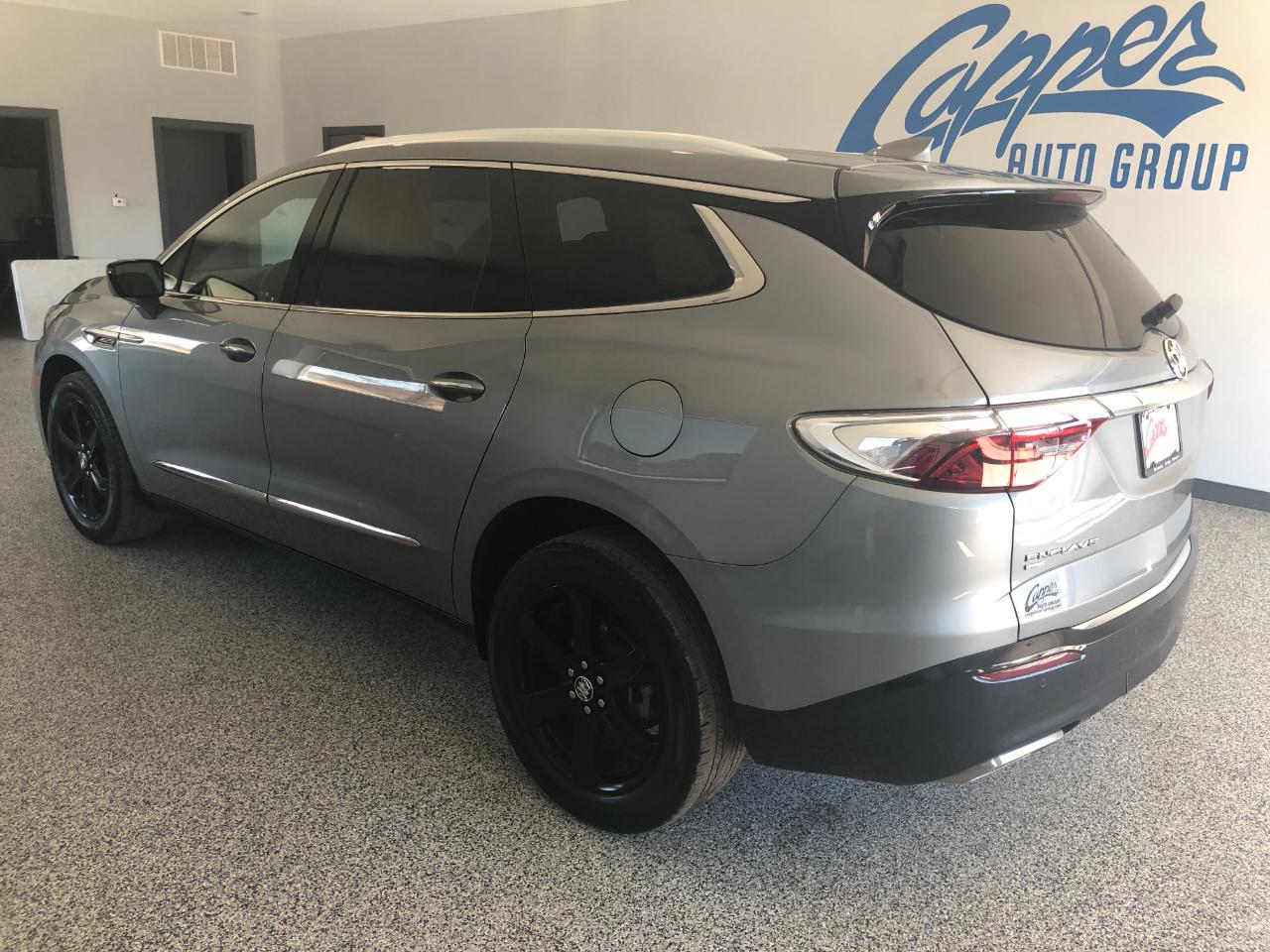 Buick Enclave AWD 4dr Essence 2023