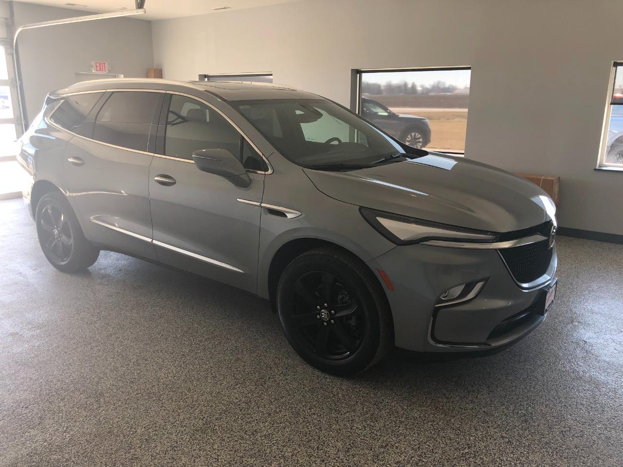 Buick Enclave AWD 4dr Essence 2023