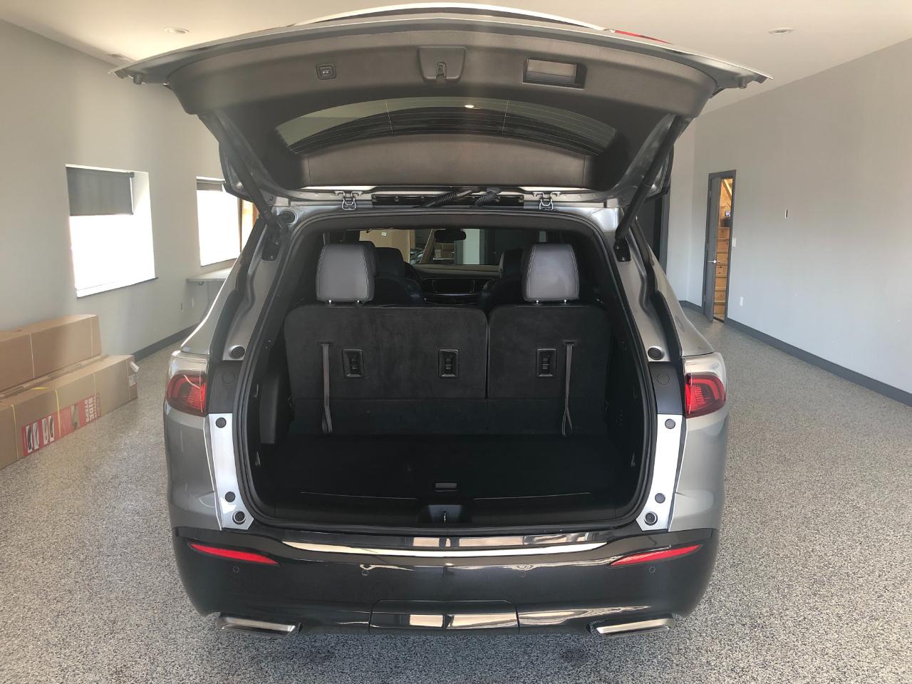 Buick Enclave AWD 4dr Essence 2023