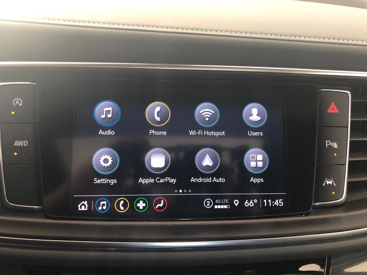 Buick Enclave AWD 4dr Essence 2023