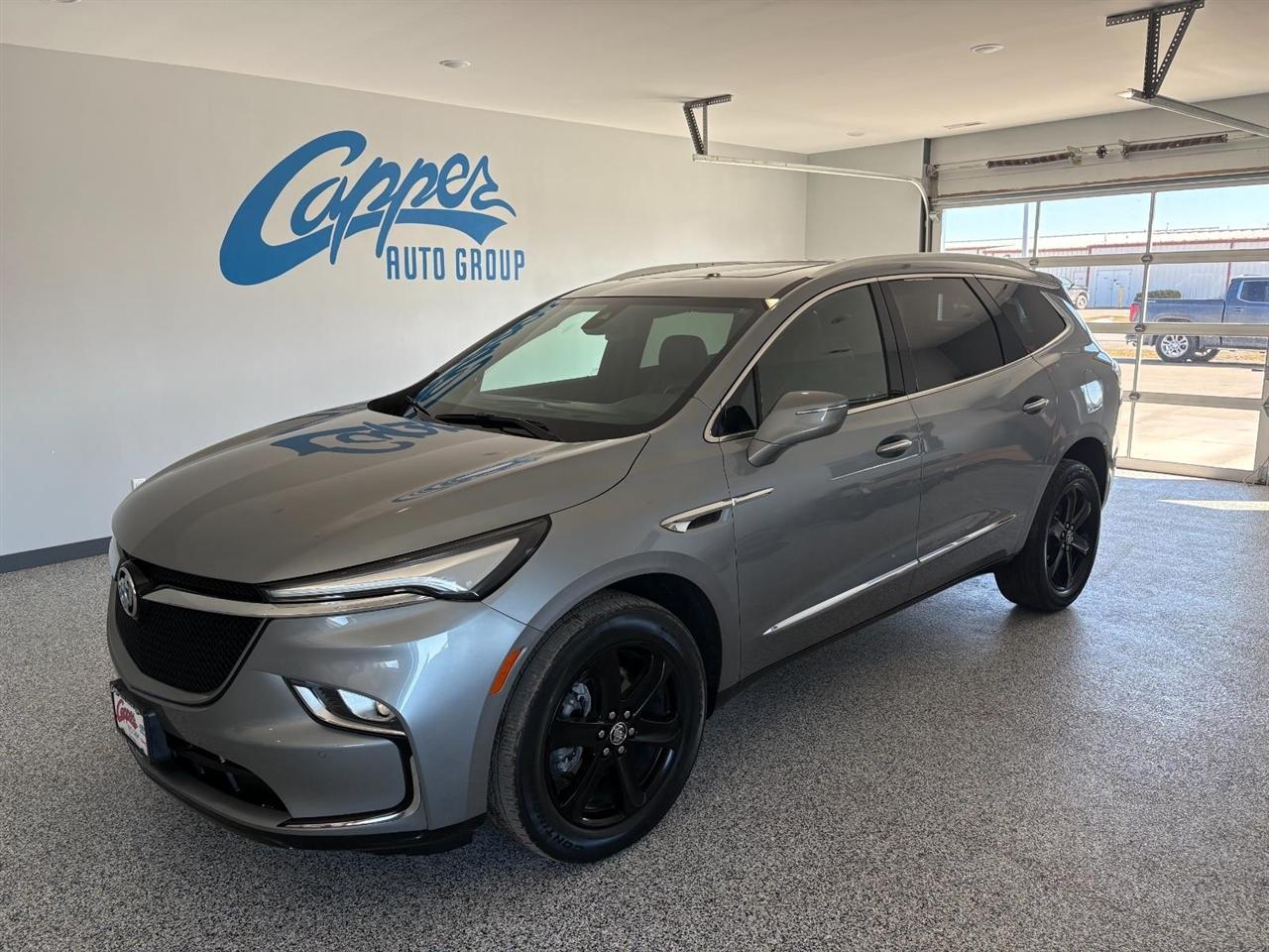 2023 Buick Enclave AWD 4dr Essence