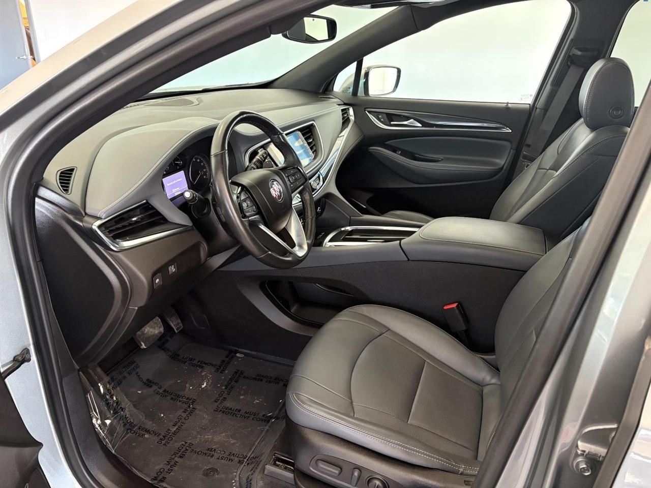 Buick Enclave AWD 4dr Essence 2023