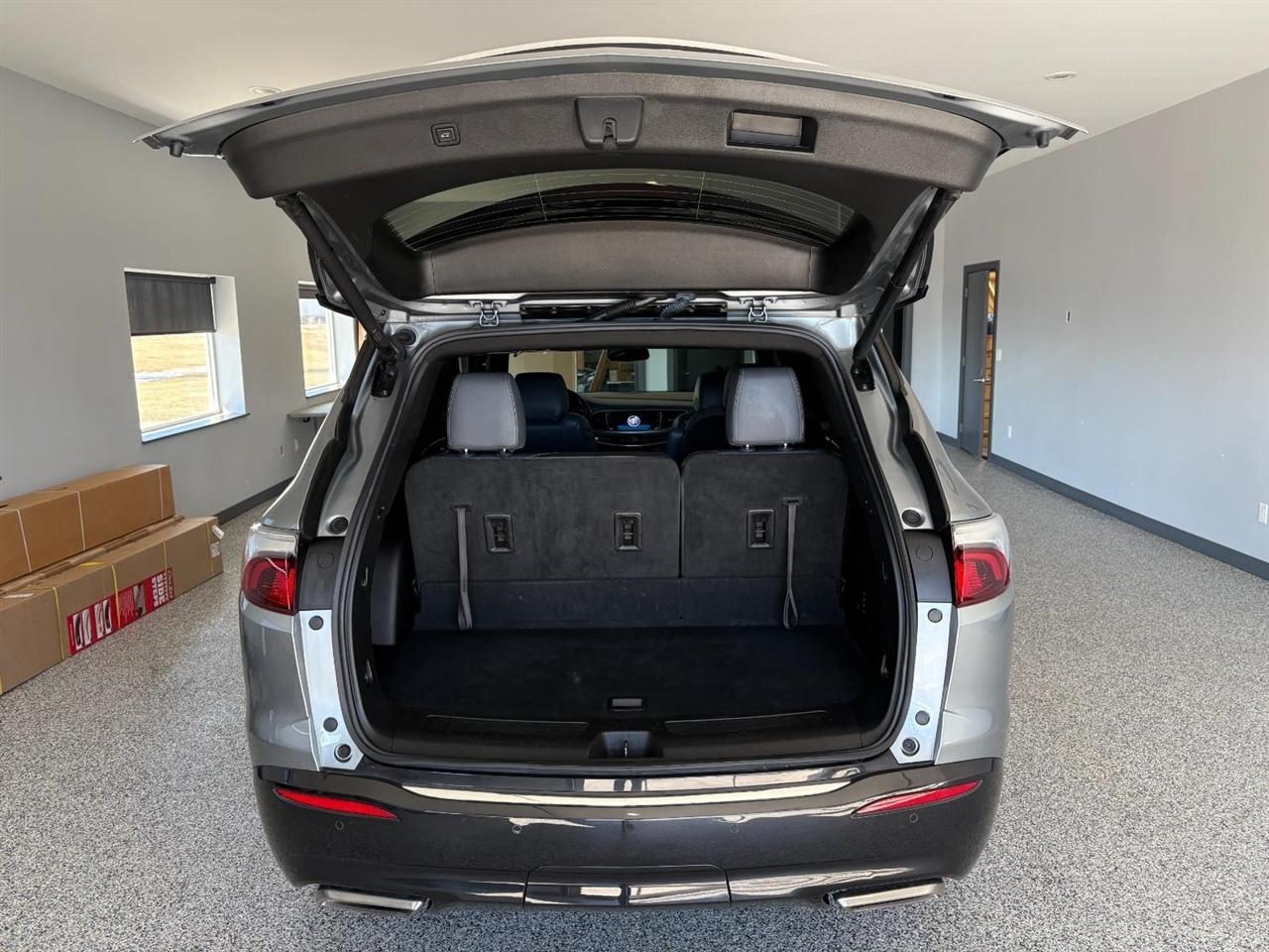 Buick Enclave AWD 4dr Essence 2023