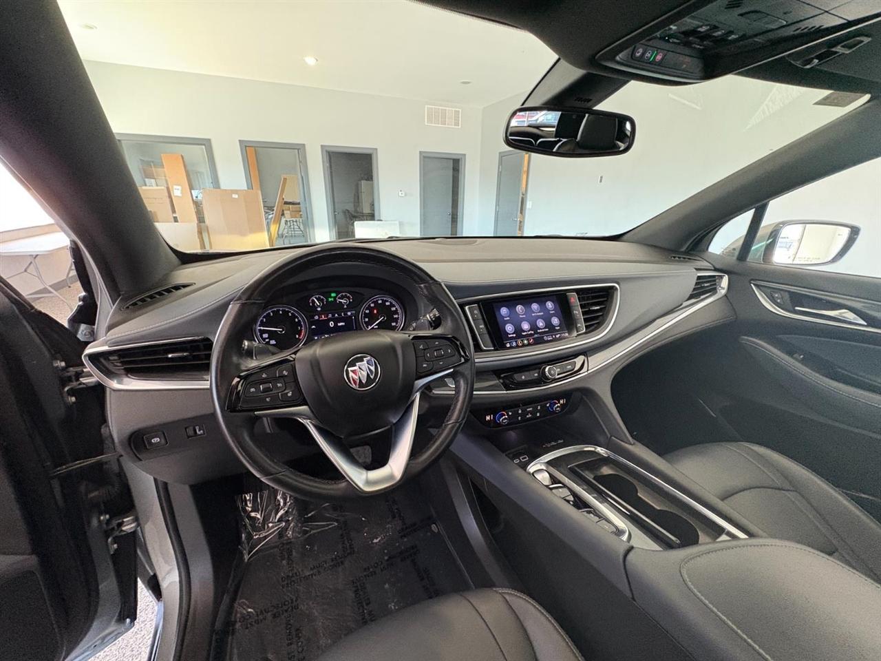 Buick Enclave AWD 4dr Essence 2023