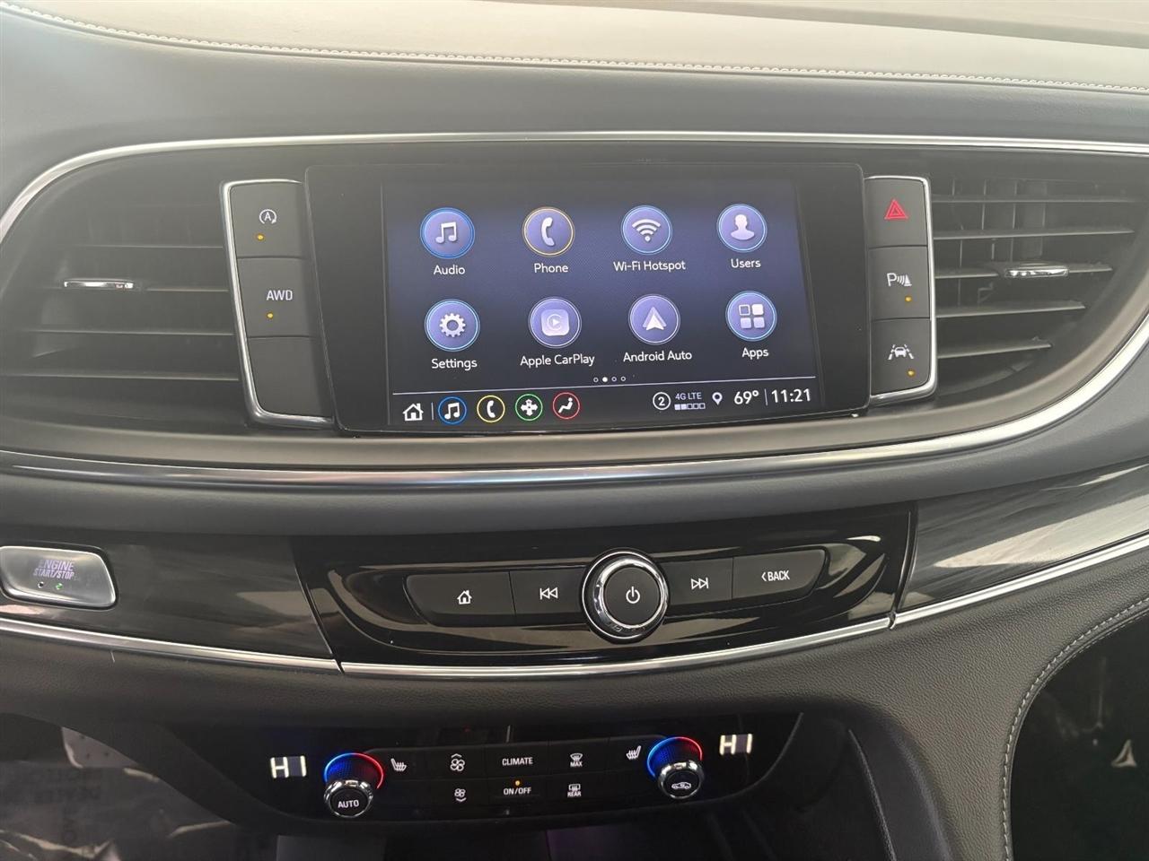 Buick Enclave AWD 4dr Essence 2023