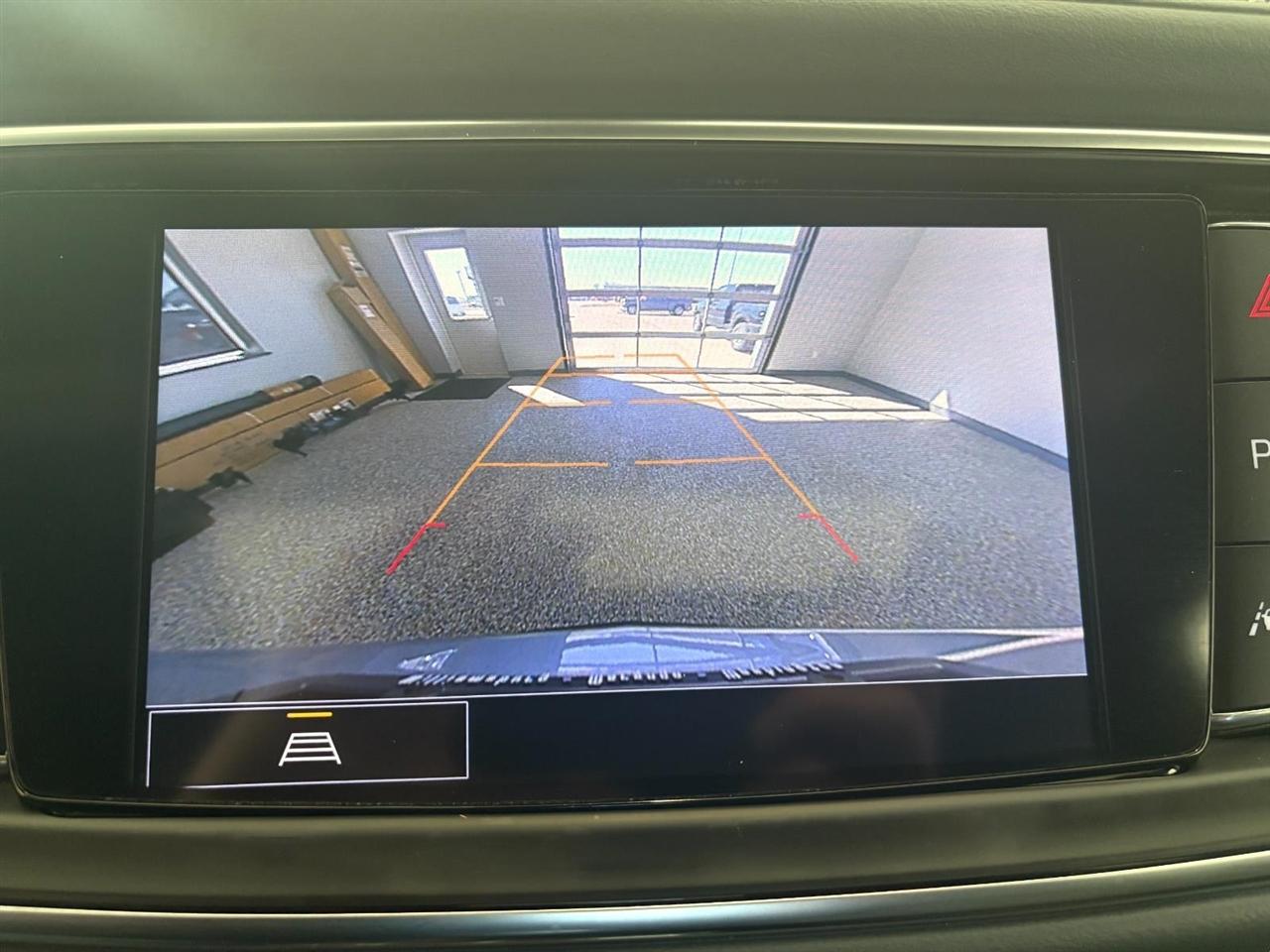 Buick Enclave AWD 4dr Essence 2023