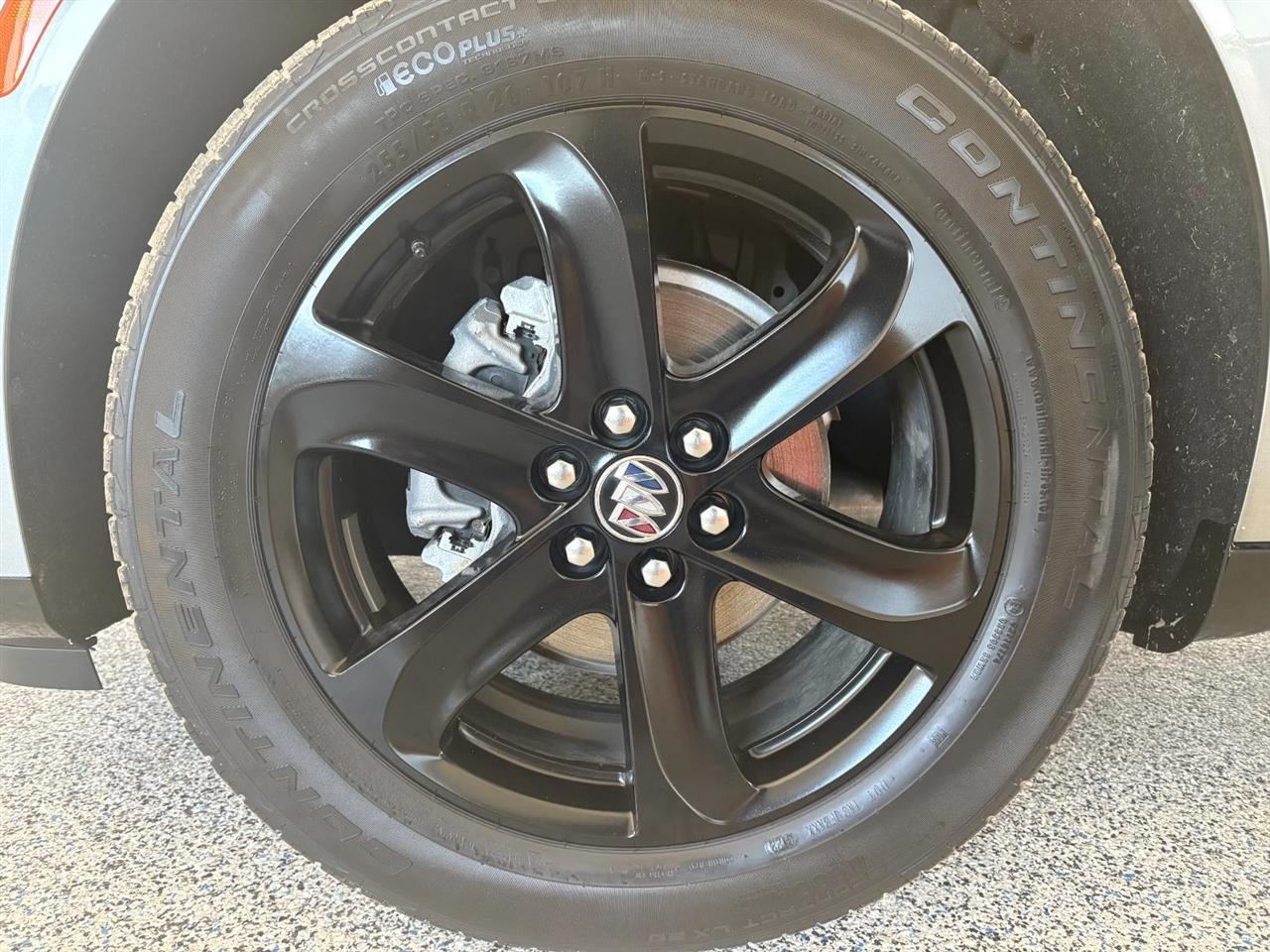 Buick Enclave AWD 4dr Essence 2023