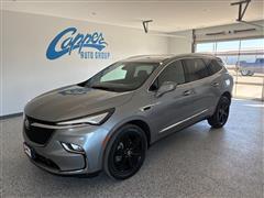 2023 Buick Enclave 