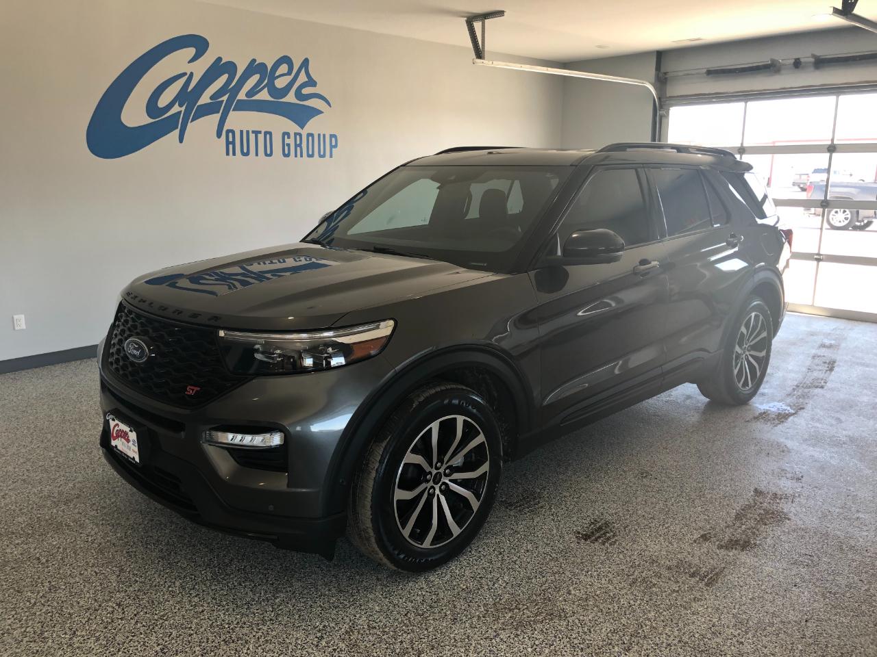 Ford Explorer ST 4WD 2020