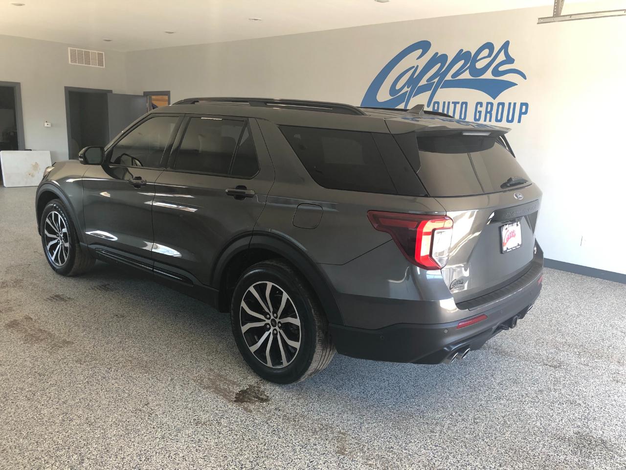 Ford Explorer ST 4WD 2020