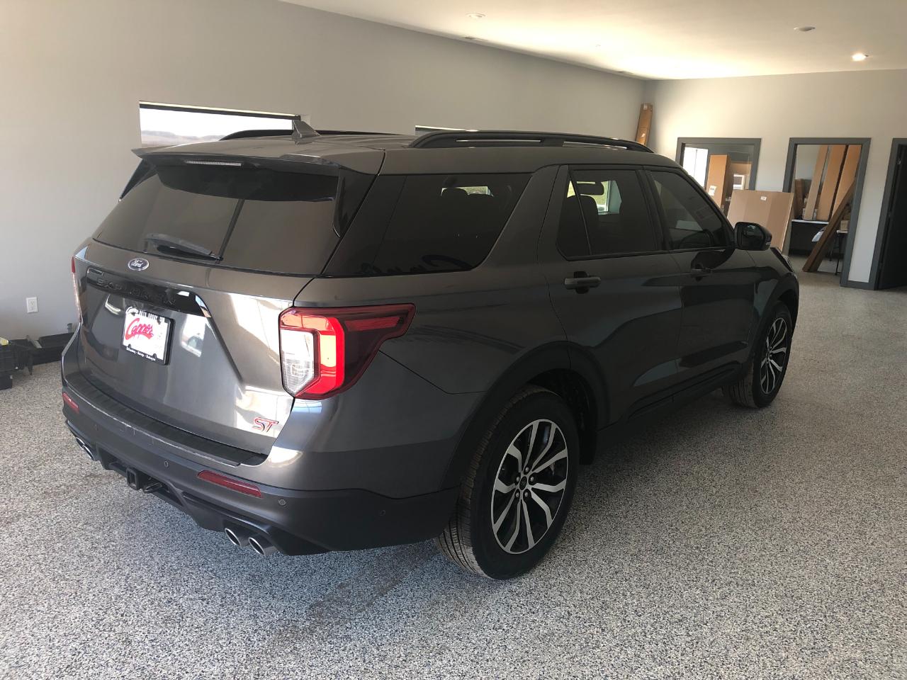Ford Explorer ST 4WD 2020