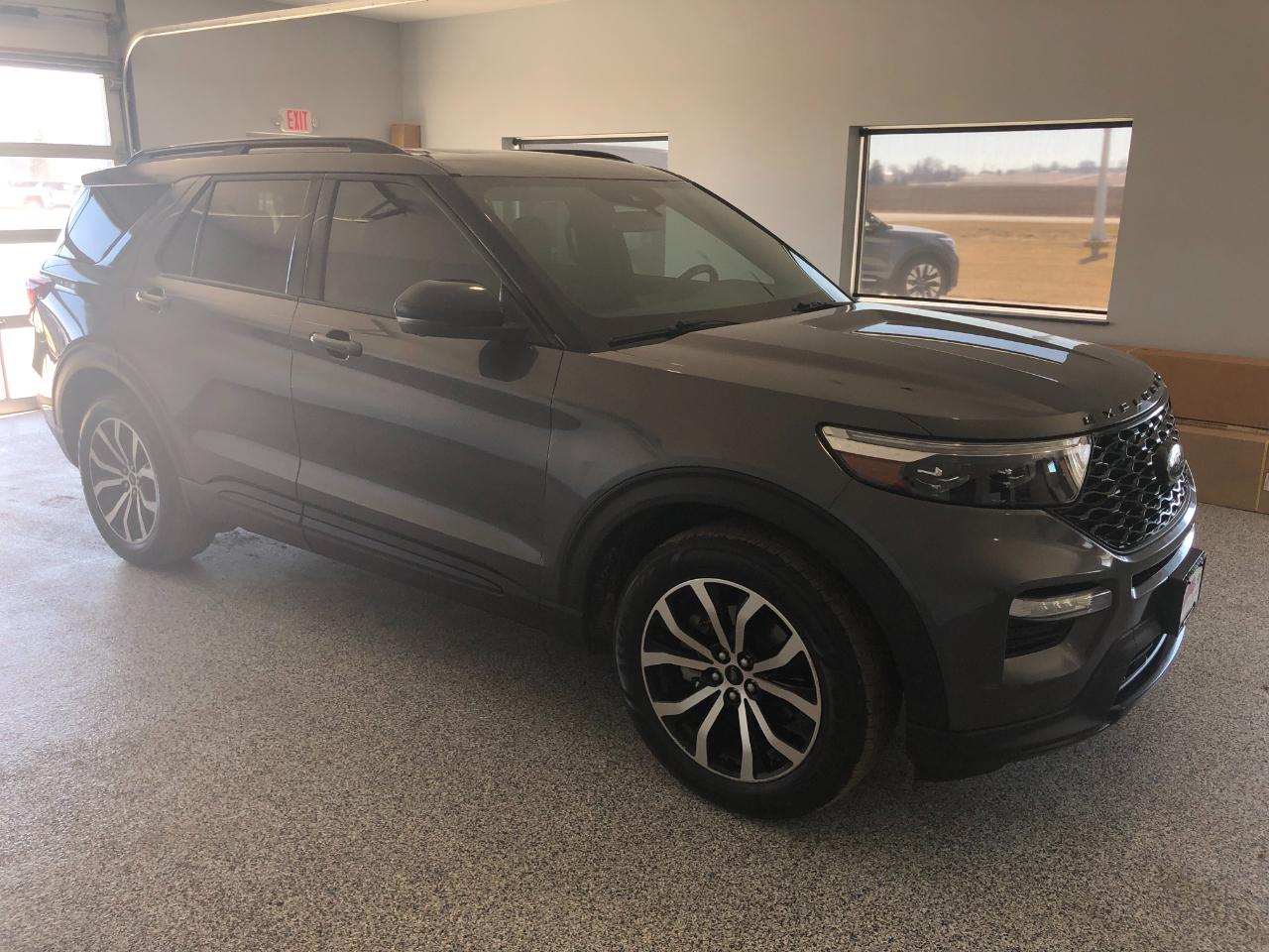 Ford Explorer ST 4WD 2020