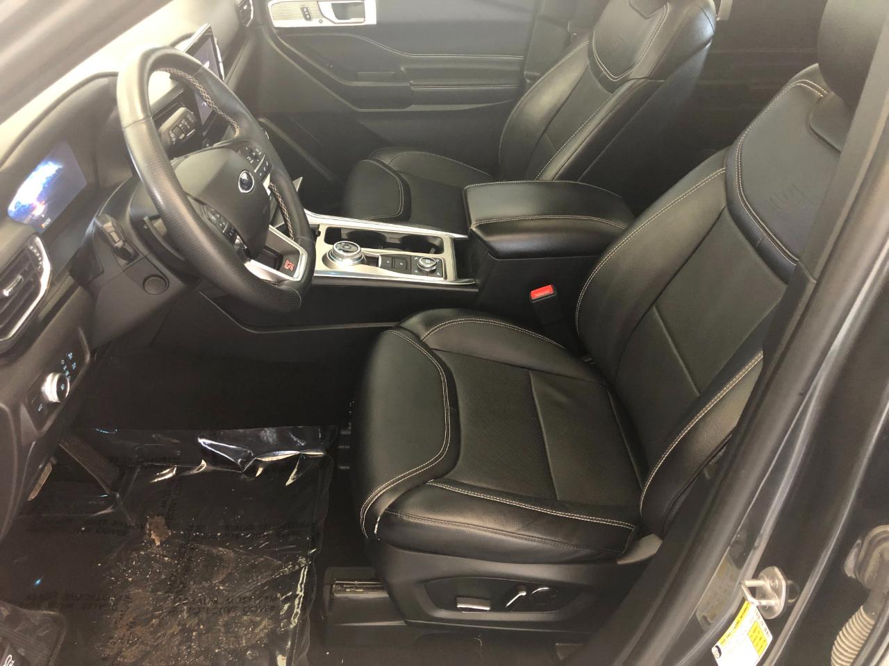 Ford Explorer ST 4WD 2020