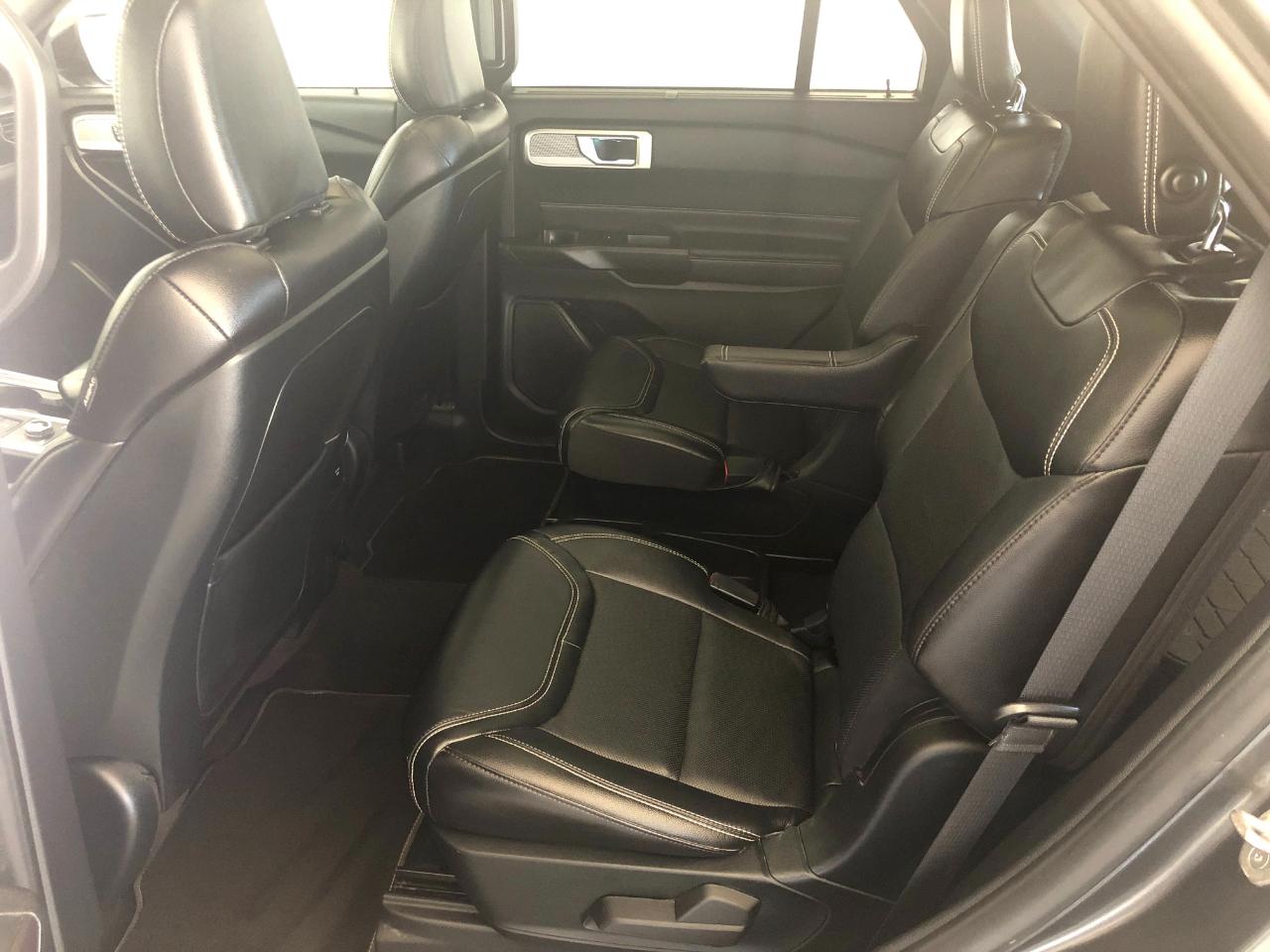 Ford Explorer ST 4WD 2020