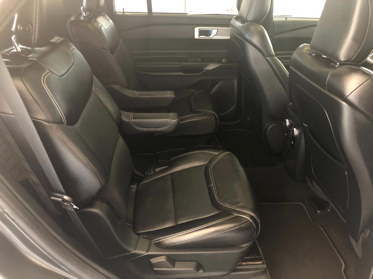 Ford Explorer ST 4WD 2020