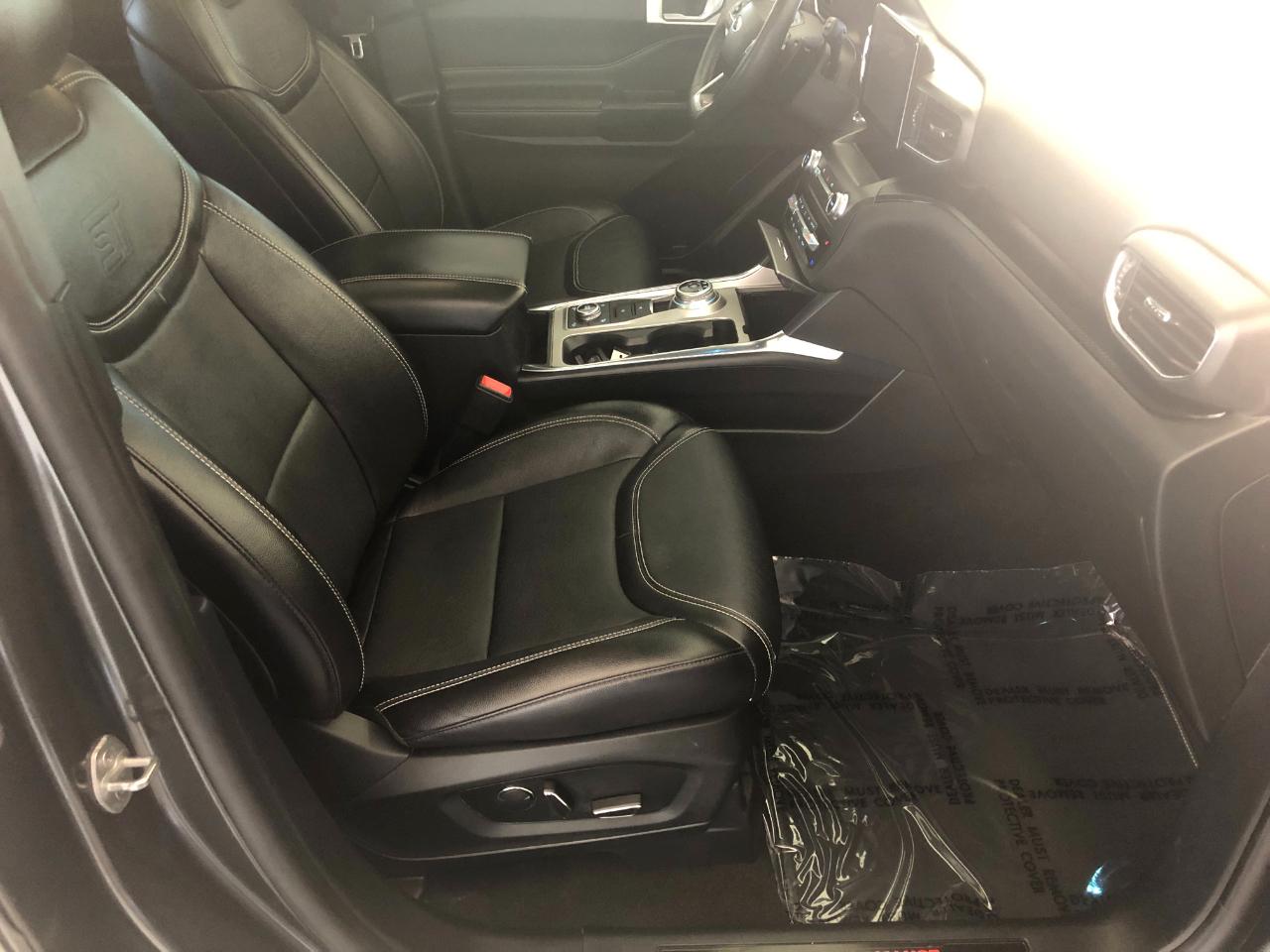 Ford Explorer ST 4WD 2020