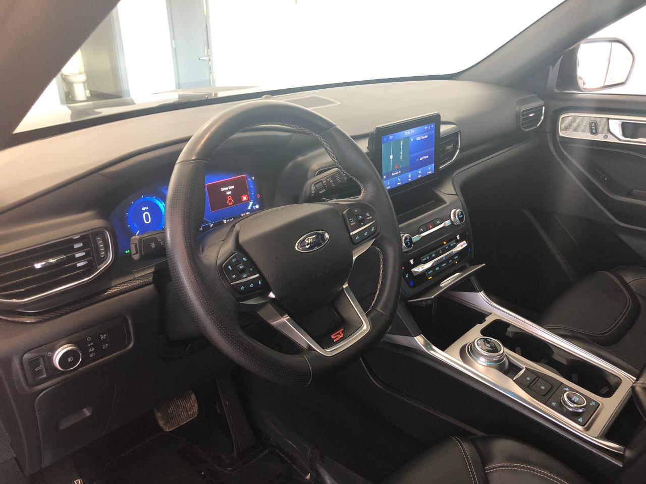 Ford Explorer ST 4WD 2020