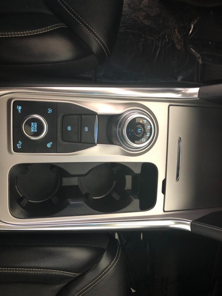 Ford Explorer ST 4WD 2020