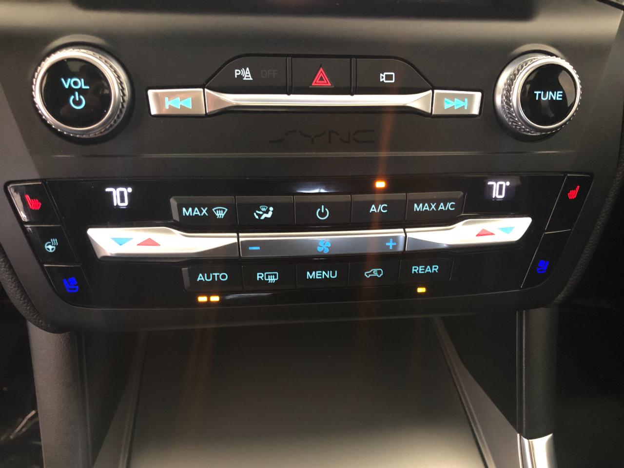 Ford Explorer ST 4WD 2020