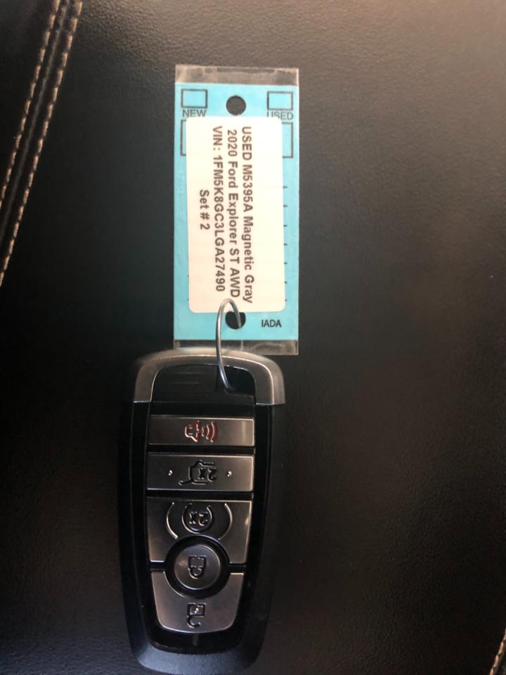 Ford Explorer ST 4WD 2020