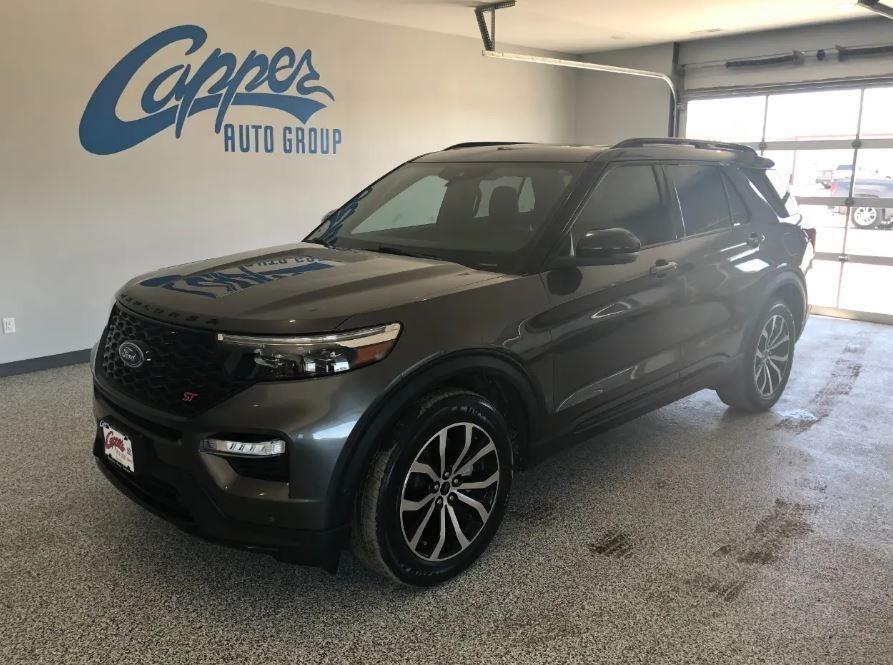 2020 Ford Explorer ST 4WD