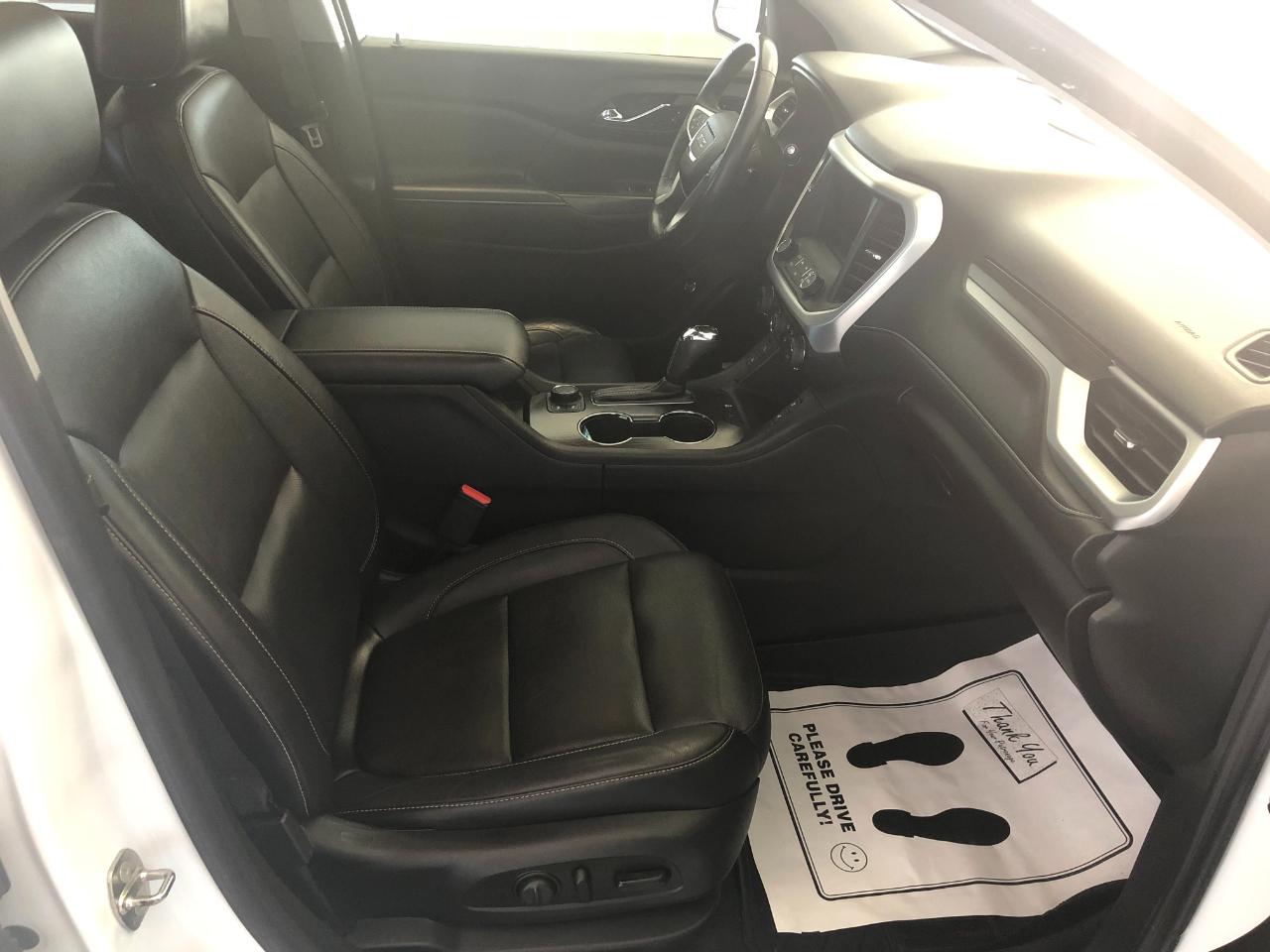 GMC Acadia AWD 4dr SLT w/SLT-2 2018