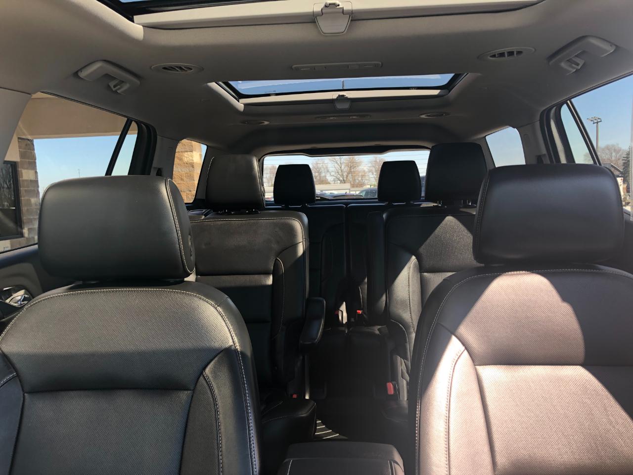 GMC Acadia AWD 4dr SLT w/SLT-2 2018