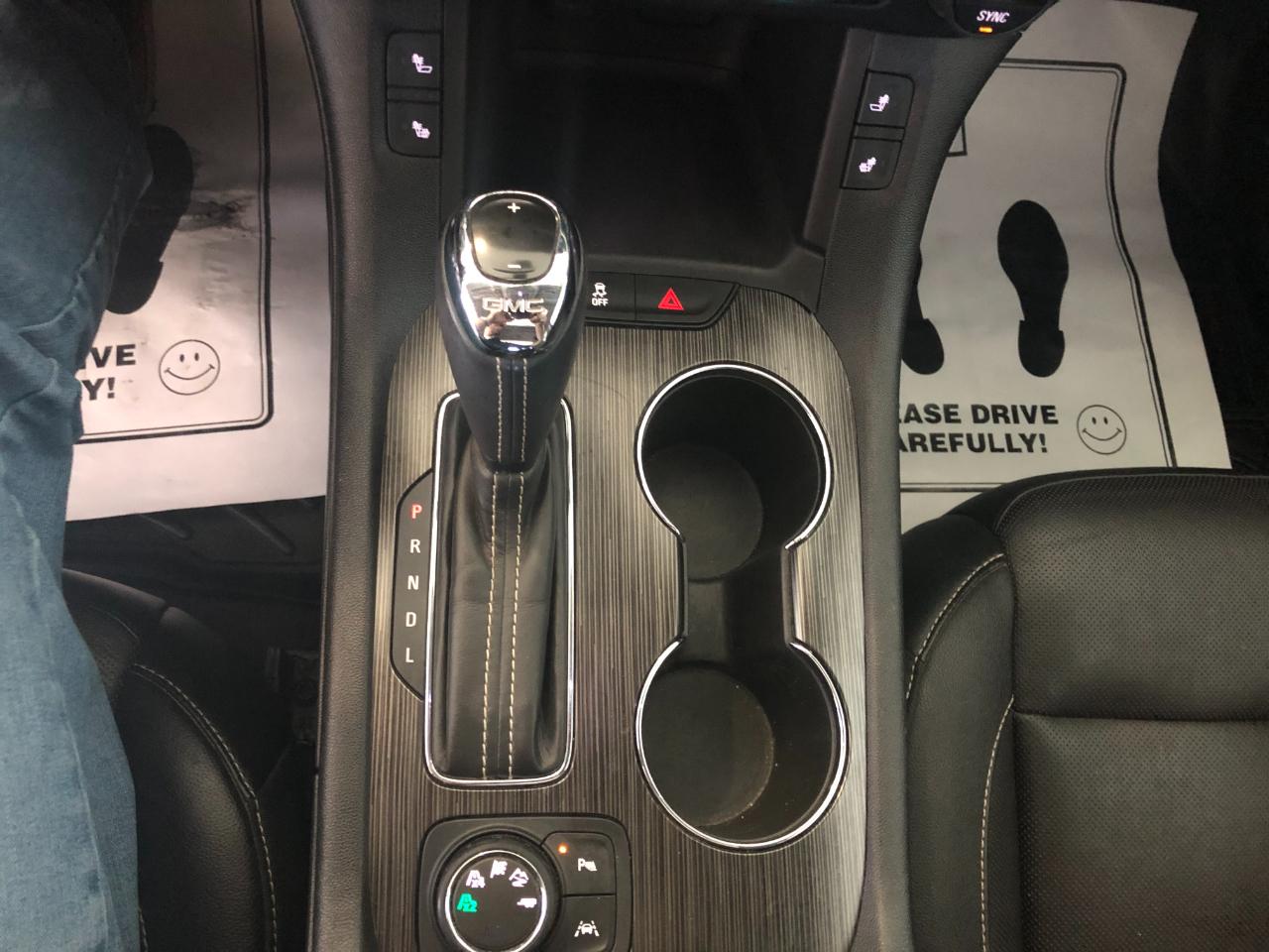 GMC Acadia AWD 4dr SLT w/SLT-2 2018