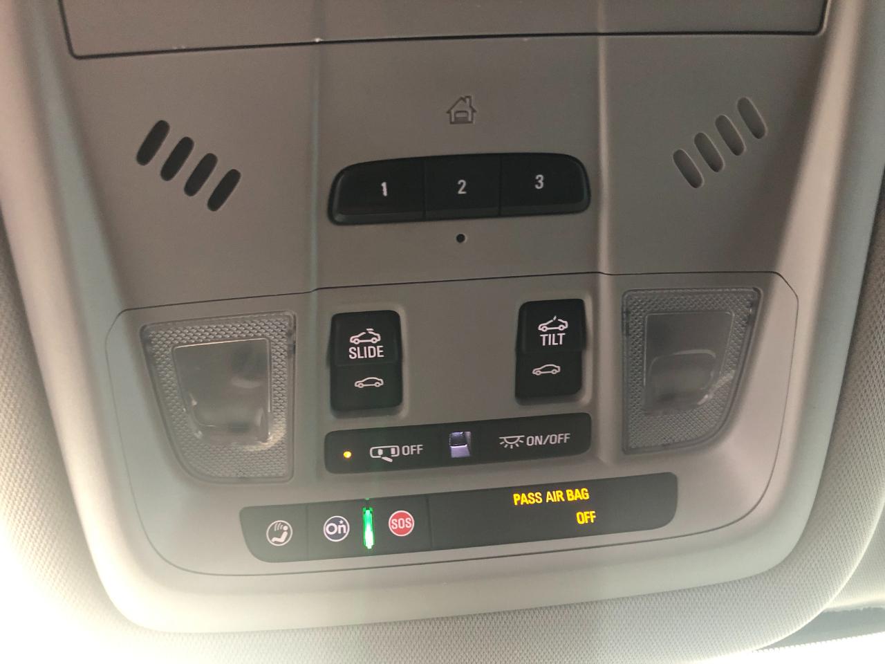 GMC Acadia AWD 4dr SLT w/SLT-2 2018