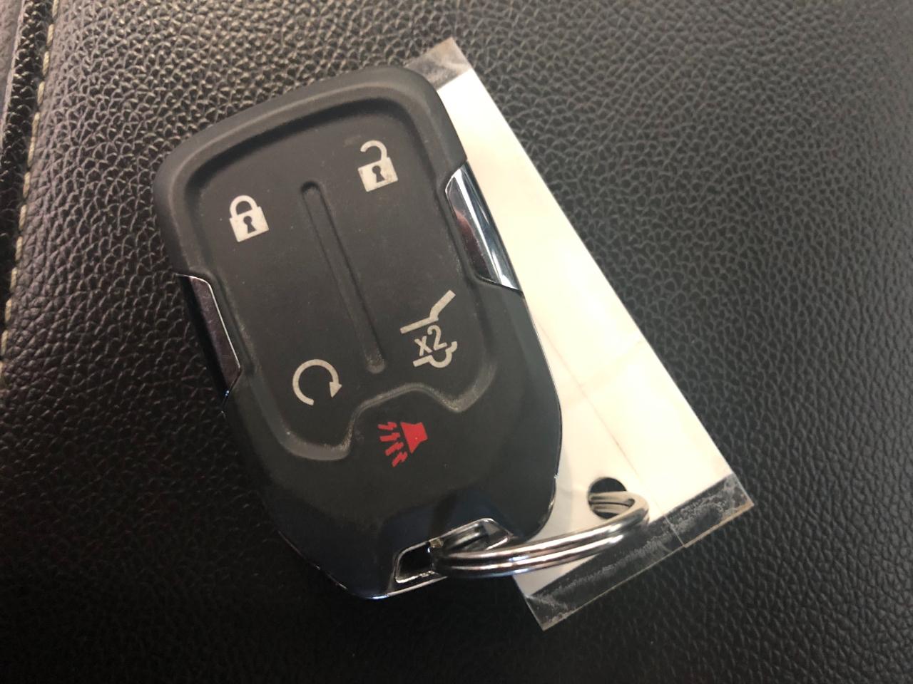 GMC Acadia AWD 4dr SLT w/SLT-2 2018