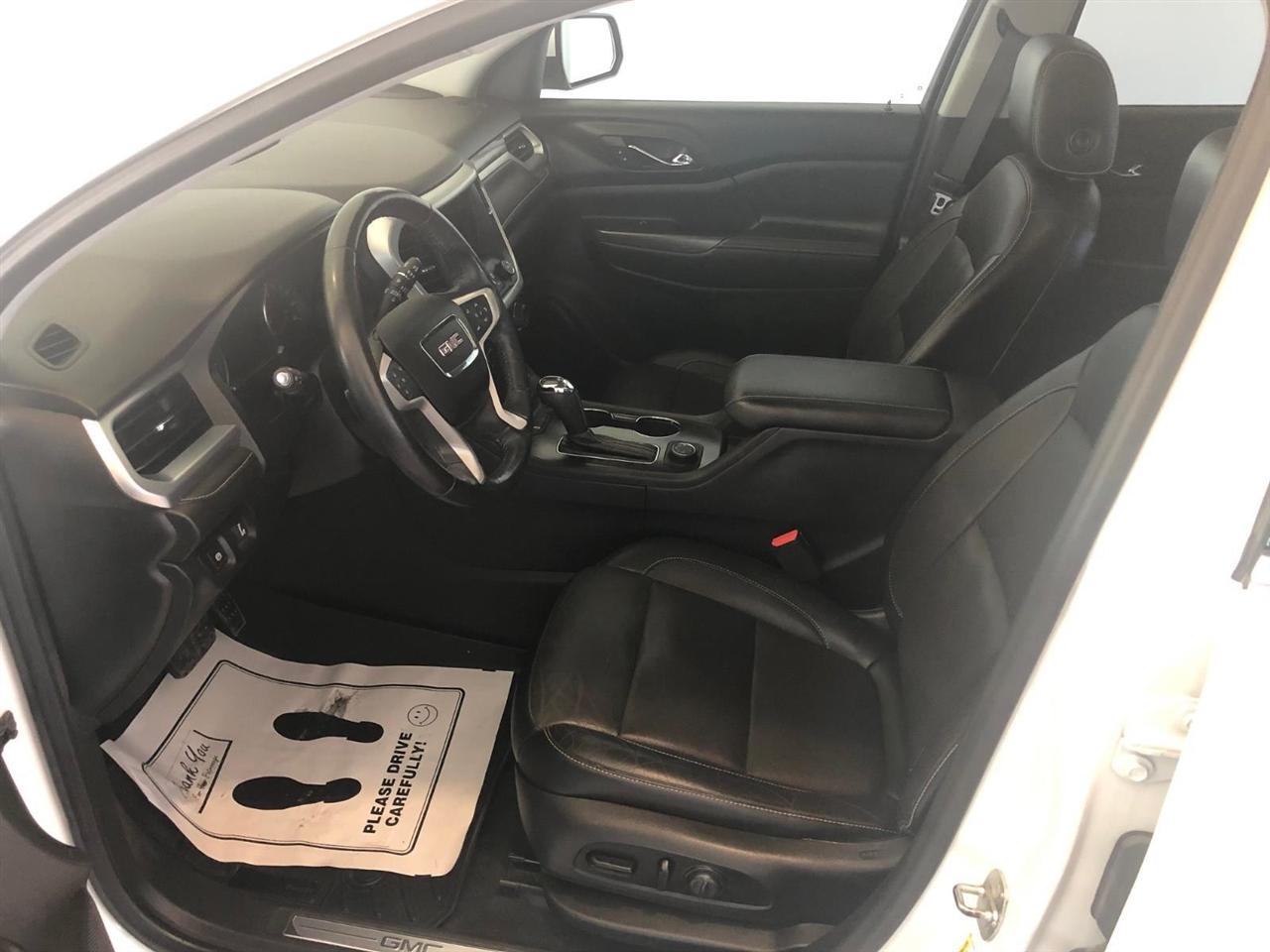 GMC Acadia AWD 4dr SLT w/SLT-2 2018