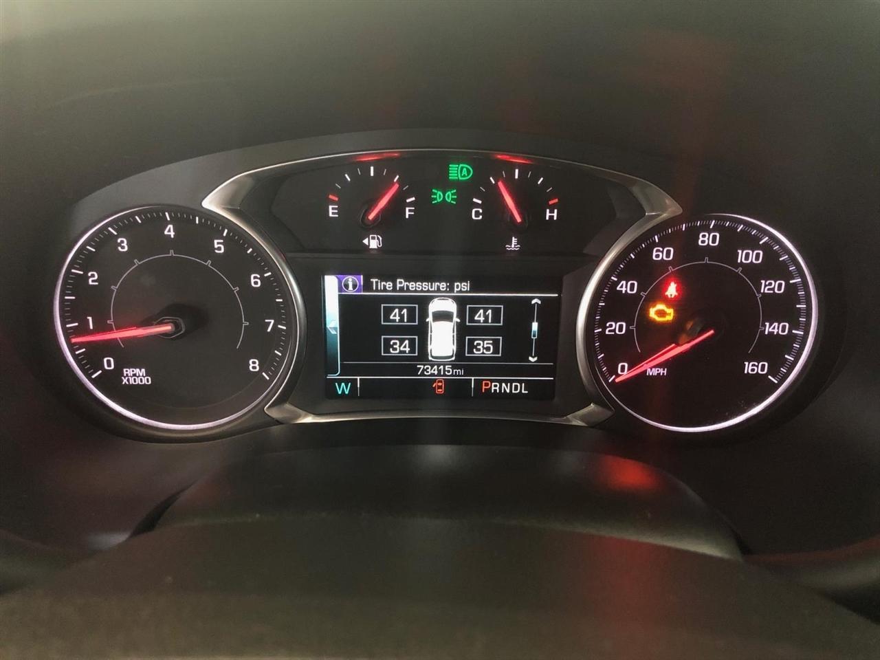 GMC Acadia AWD 4dr SLT w/SLT-2 2018