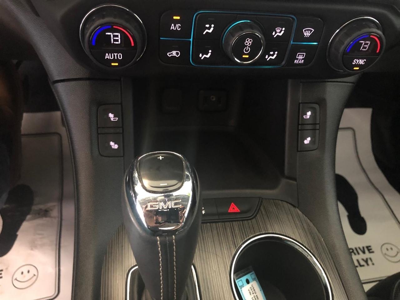 GMC Acadia AWD 4dr SLT w/SLT-2 2018