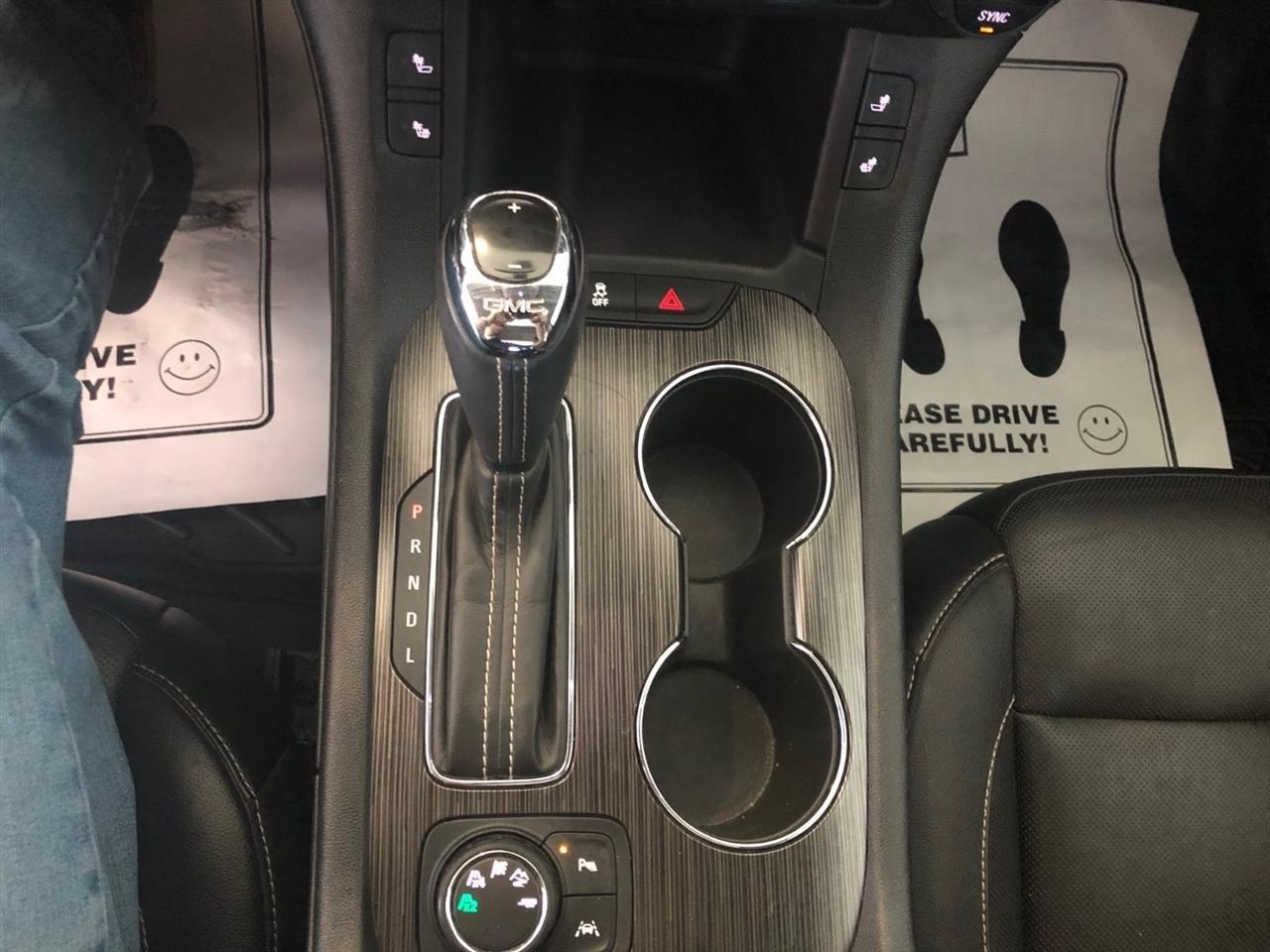 GMC Acadia AWD 4dr SLT w/SLT-2 2018