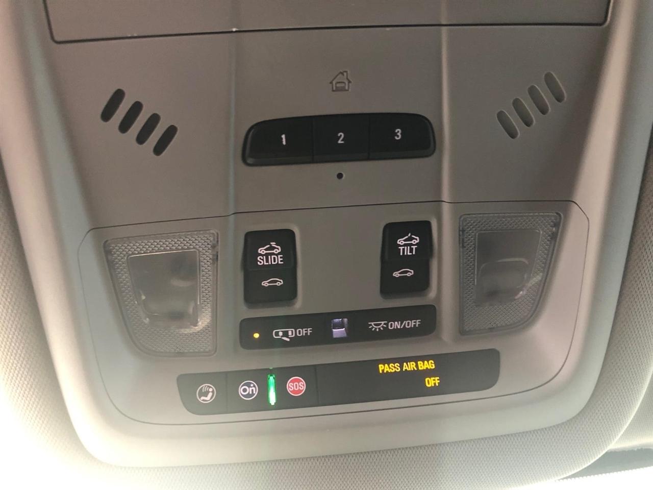 GMC Acadia AWD 4dr SLT w/SLT-2 2018