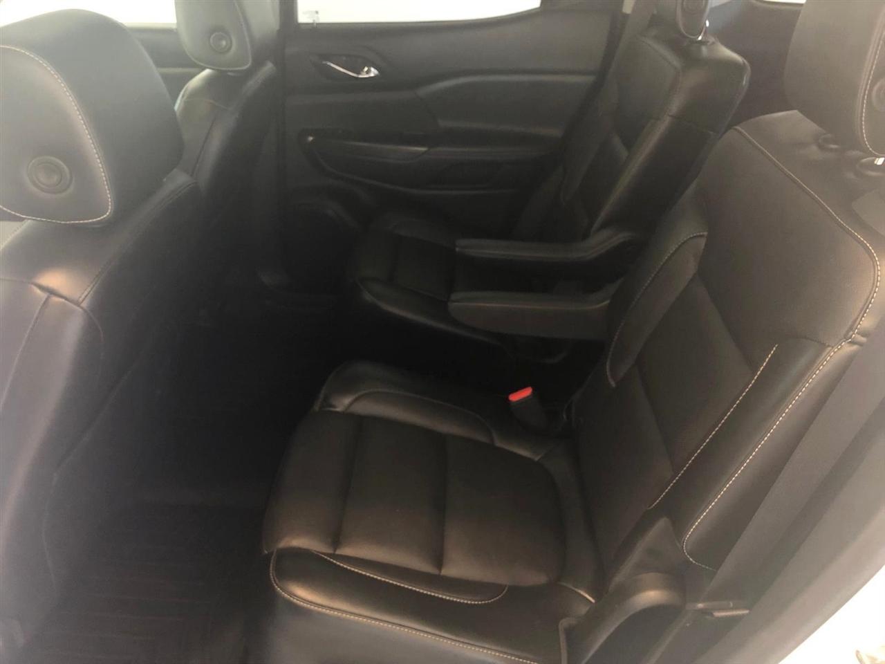 GMC Acadia AWD 4dr SLT w/SLT-2 2018