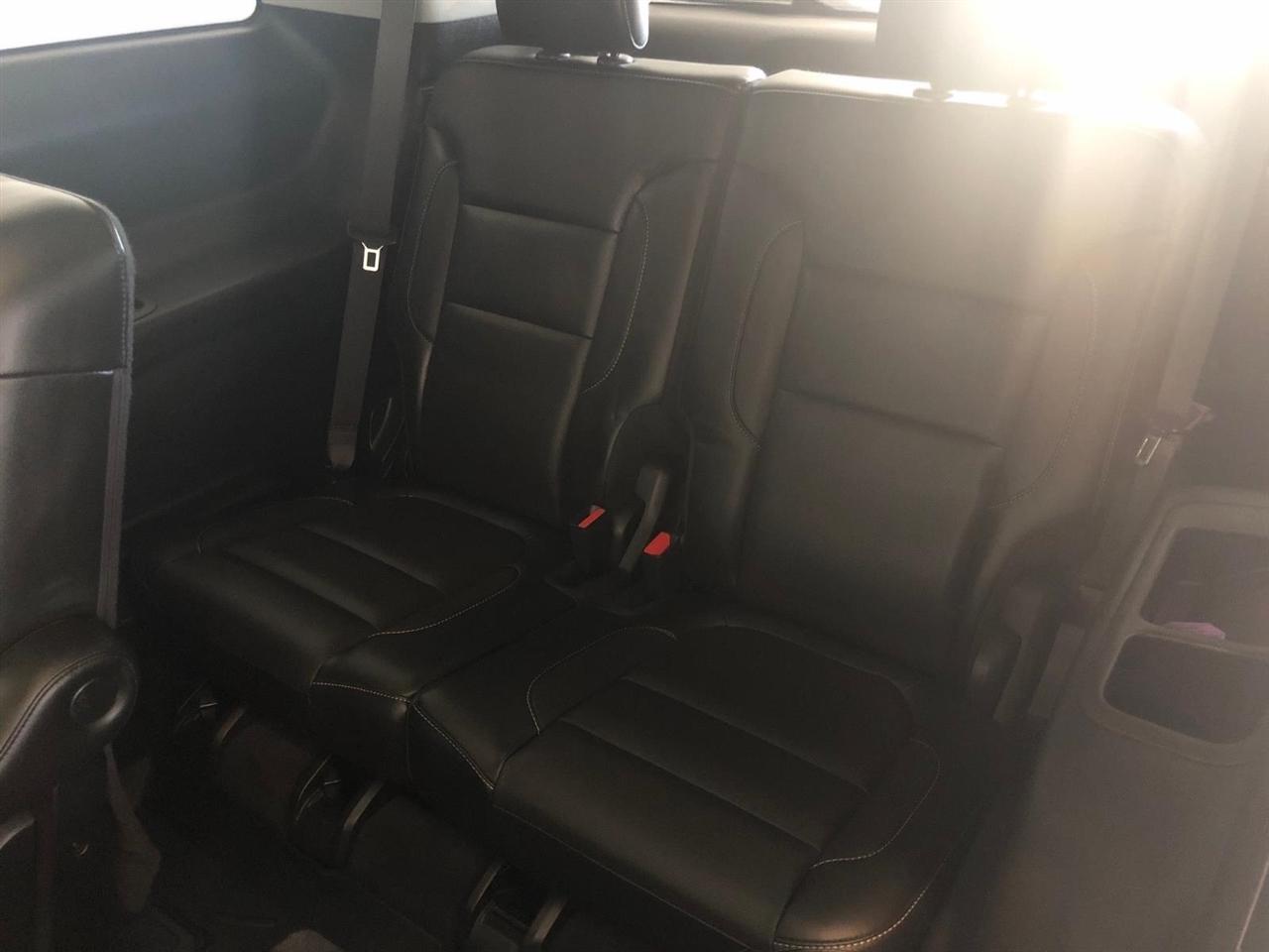 GMC Acadia AWD 4dr SLT w/SLT-2 2018