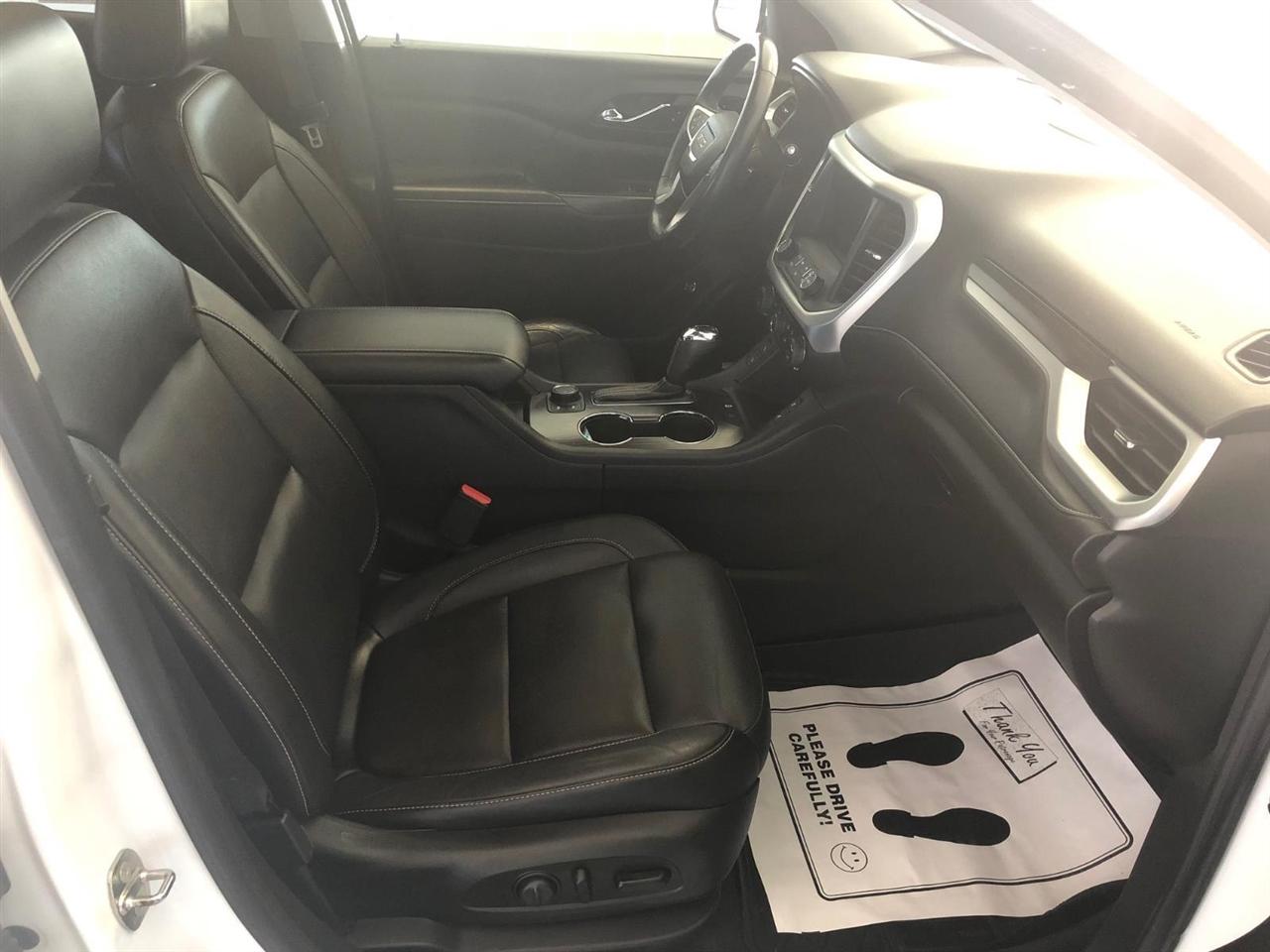 GMC Acadia AWD 4dr SLT w/SLT-2 2018