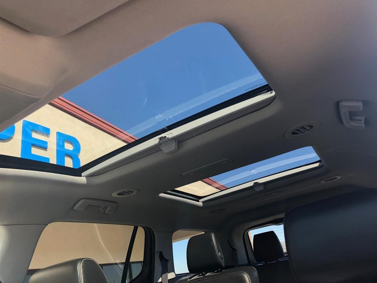 GMC Acadia AWD 4dr SLT w/SLT-2 2018