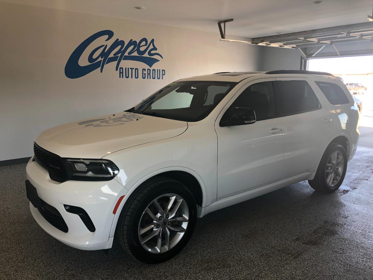 2024 Dodge Durango GT Plus AWD