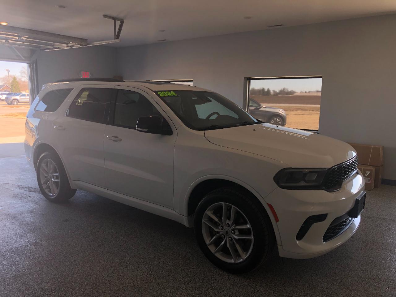 Dodge Durango GT Plus AWD 2024