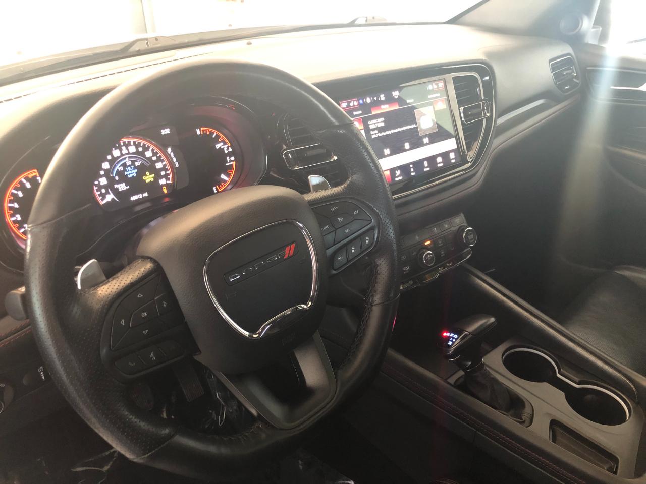 Dodge Durango GT Plus AWD 2024