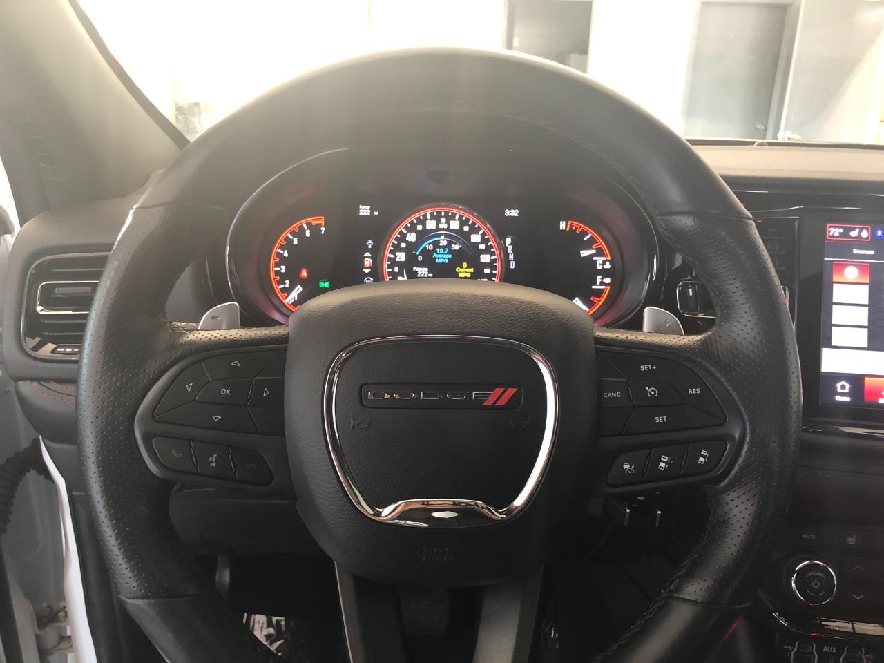 Dodge Durango GT Plus AWD 2024