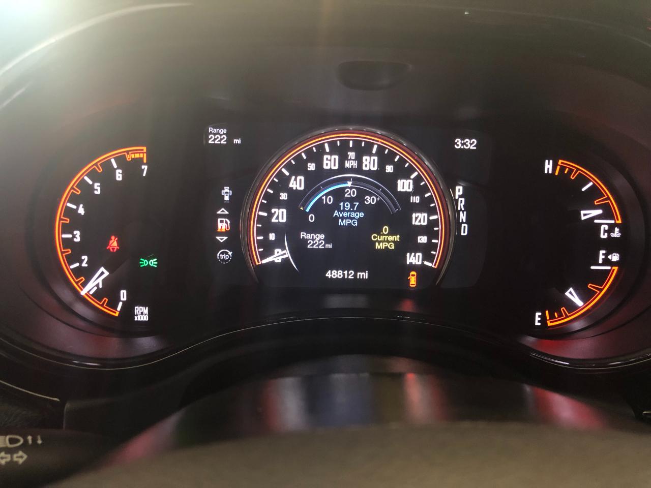 Dodge Durango GT Plus AWD 2024