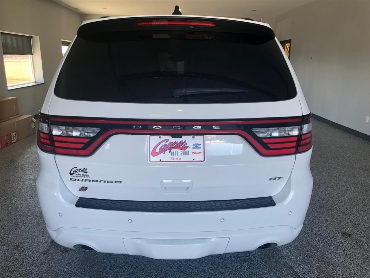 Dodge Durango GT Plus AWD 2024