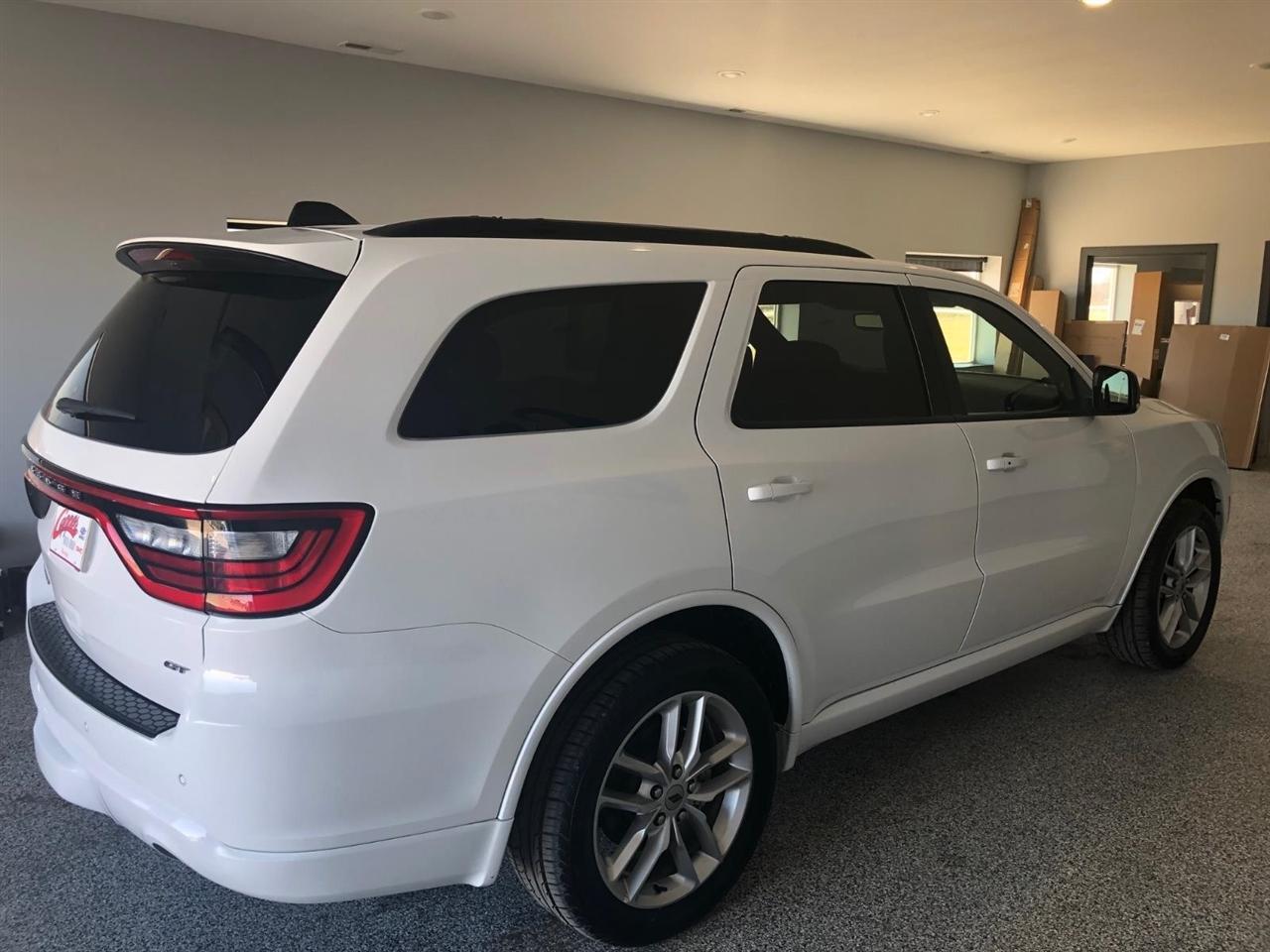 Dodge Durango GT Plus AWD 2024