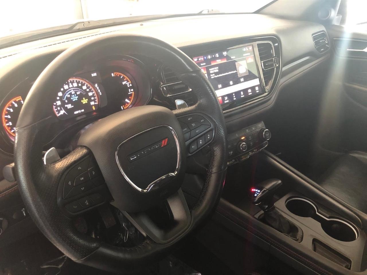 Dodge Durango GT Plus AWD 2024