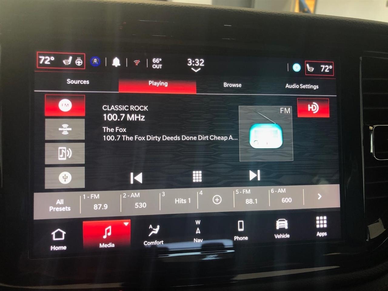 Dodge Durango GT Plus AWD 2024