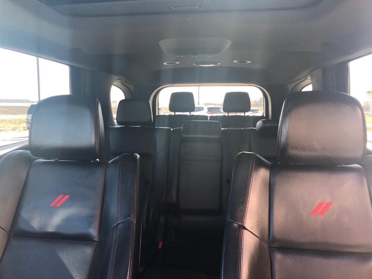 Dodge Durango GT Plus AWD 2024